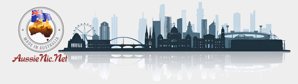 Made in Australia - Magic City Camberwell Logo